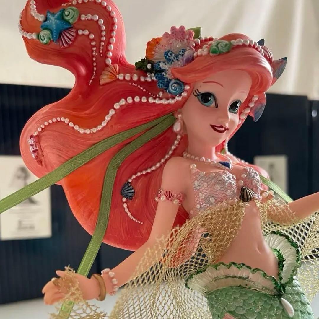 Disney Showcase Collection アリエル