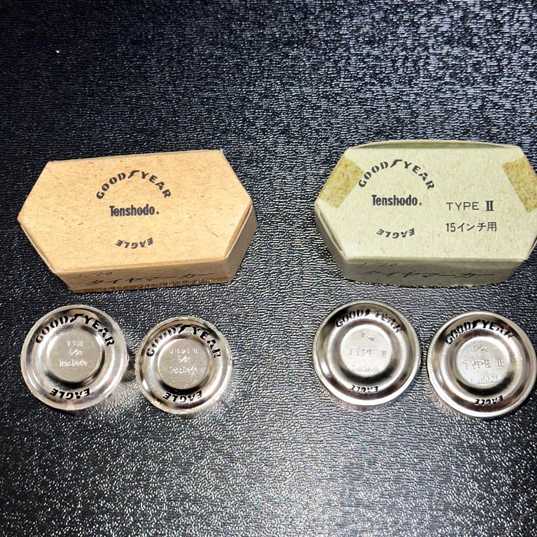 [G1036]天賞堂 1/20 タイヤ マーカー　GOODYEAR EAGLE