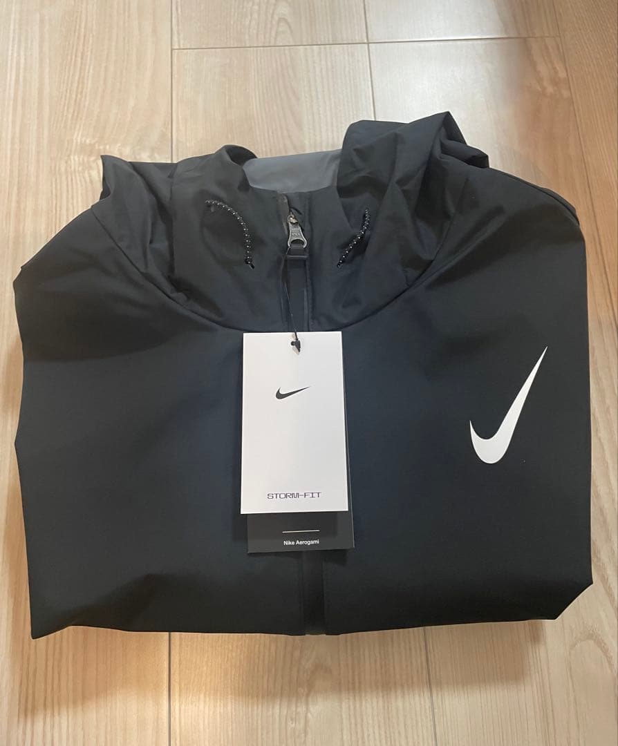 【半額以下】Nike エアロスイフト ランニングジャケット XL