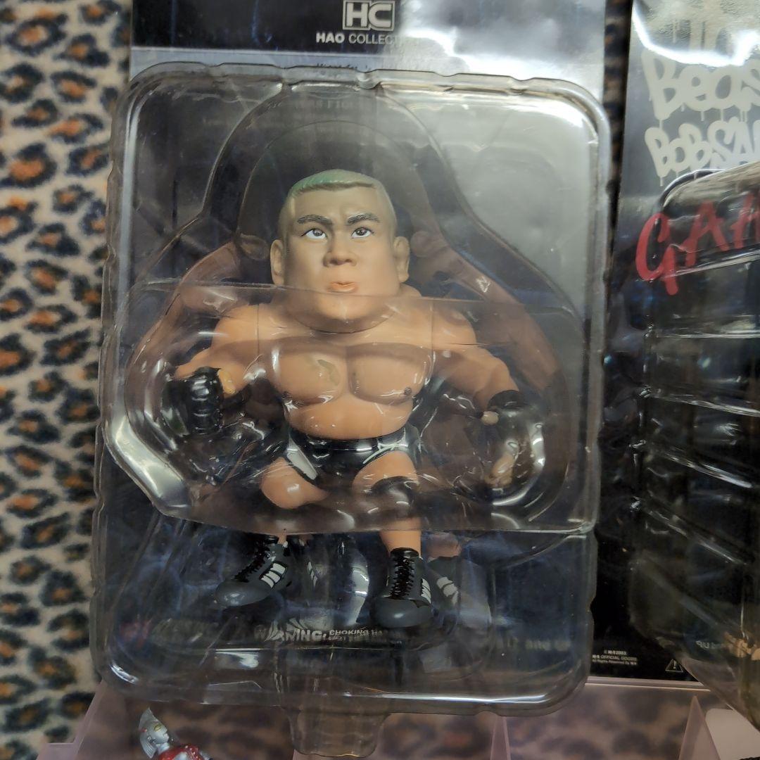 ハオ　ＨＣ　藤田　ボブ・サップ　長州　高田　スペシャルバージョンＨＡＯセット