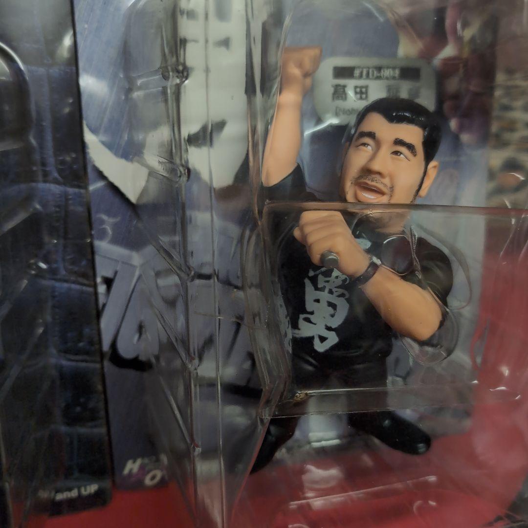 ハオ　ＨＣ　藤田　ボブ・サップ　長州　高田　スペシャルバージョンＨＡＯセット