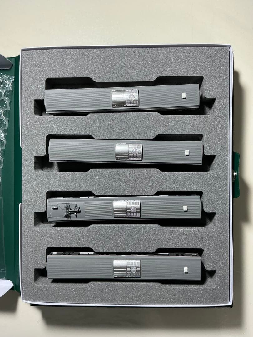 橋*道様 【値下げ】KATO 京葉線 209系 増結セット4両