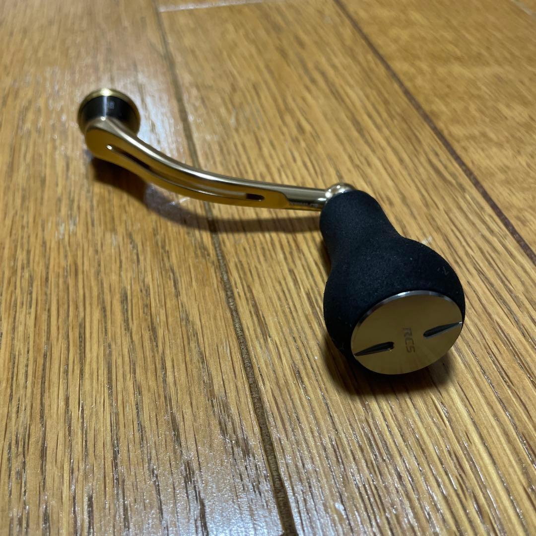 slpワークス60ミリハンドル