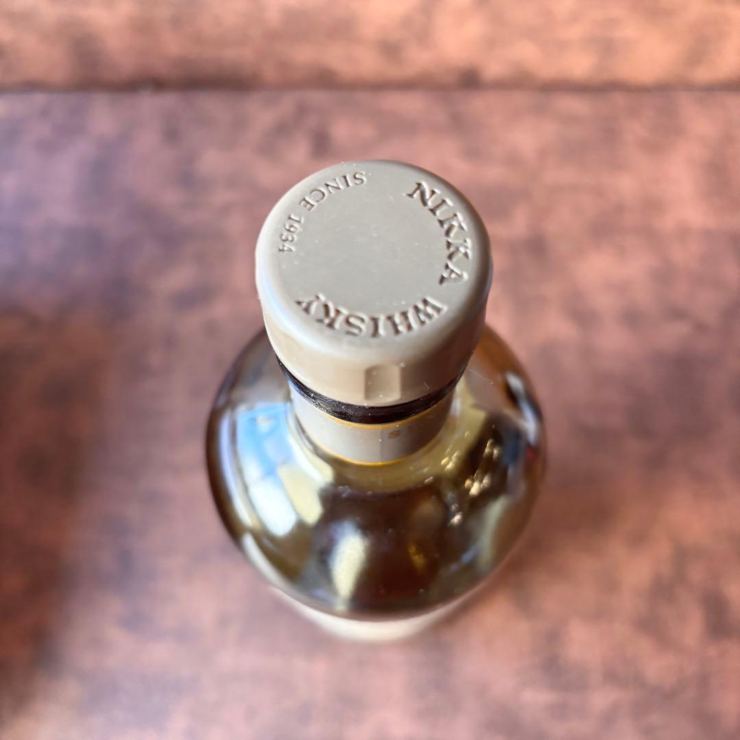 NIKKA シングルモルト YOICHI 余市10年　箱　12年　15年　ボトル