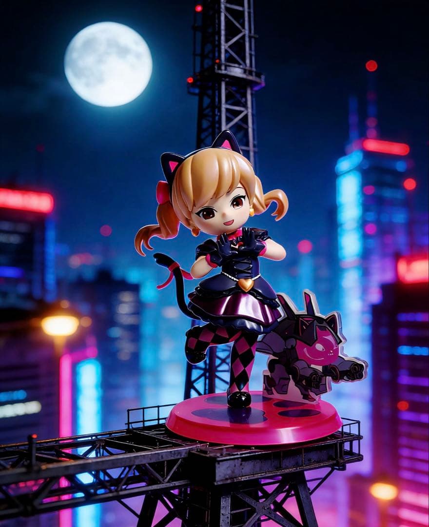 POPMART Overwatch Play of the Game シリーズ