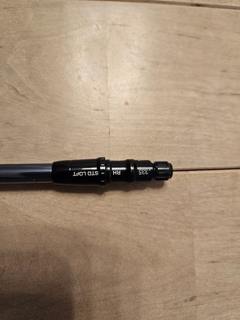 Diamana PD50 flex S 約112、4cm テーラーメイド1w用