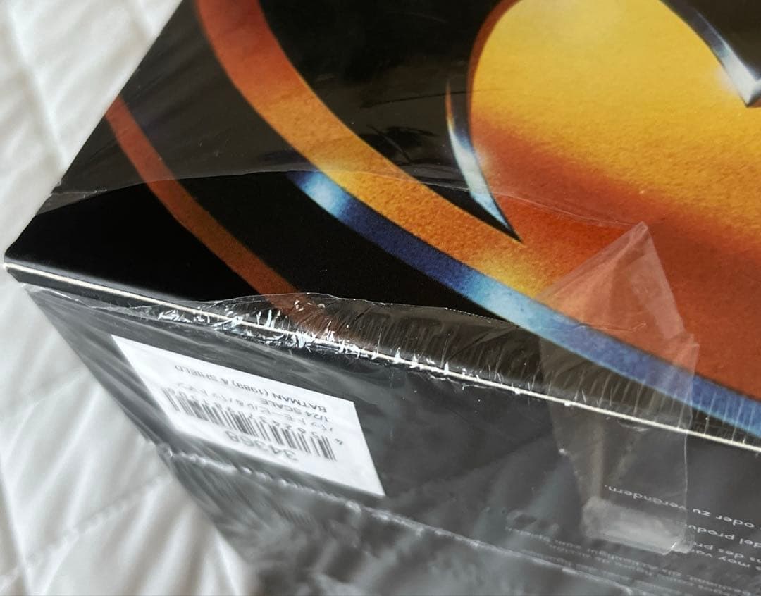 バットモービル&バットマン 1/24スケール リミテッドエディション