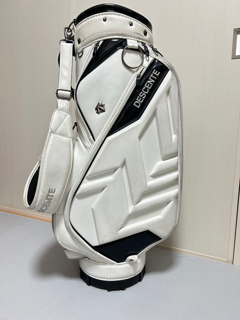 デサント　キャディバッグ