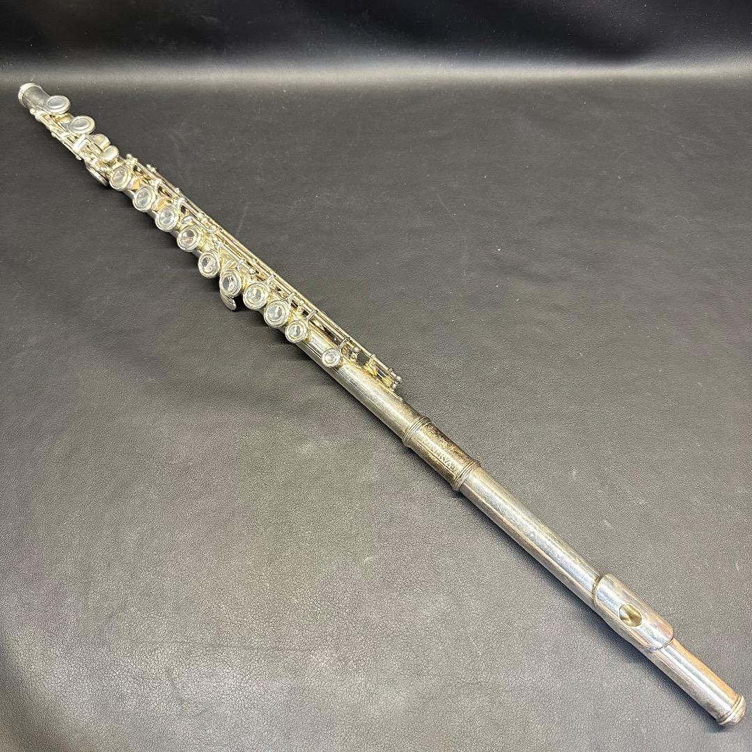 ♡Nc右1004 MINERVA ミネルバ フルート ケース付き