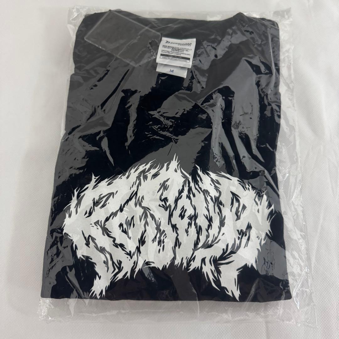 Roselia RADIO SHOUT! 200回記念ロングTシャツ　Mサイズ