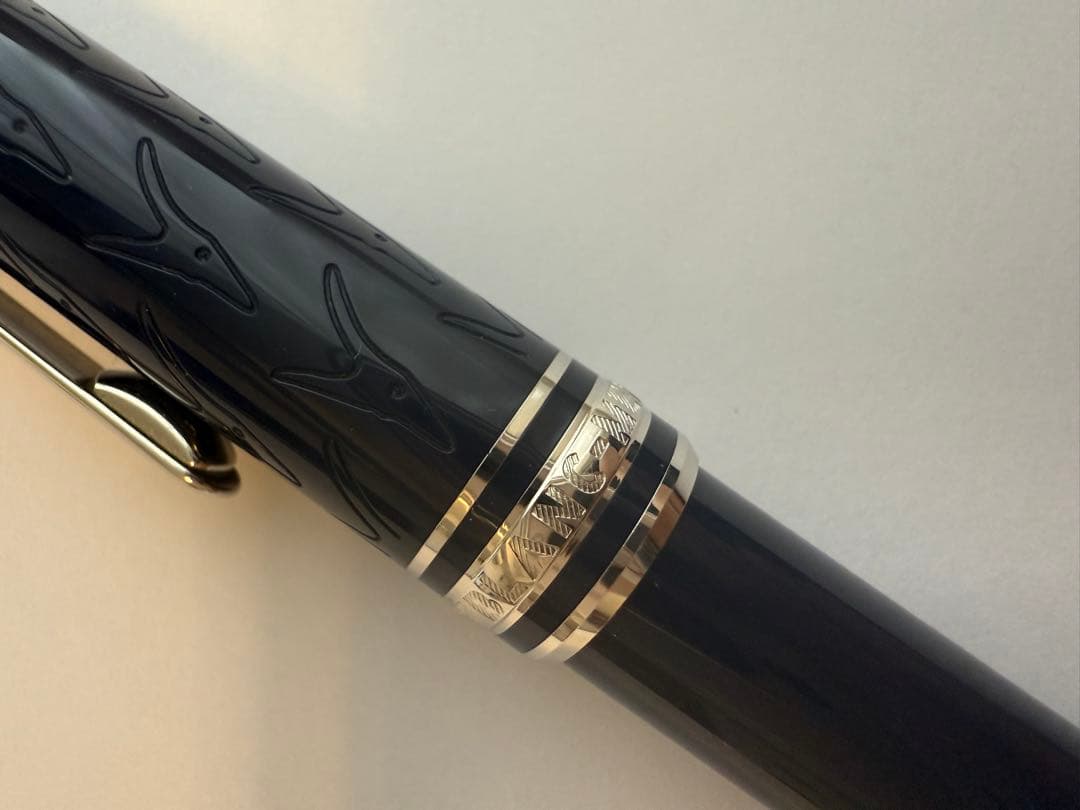 MONTBLANC モンブラン マイスターシュテュック ボールペン 星の王子さま