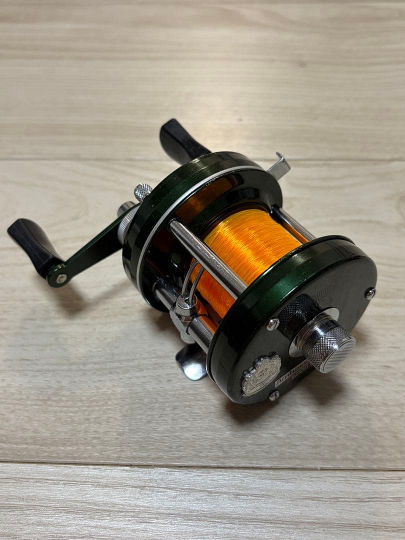 最終値下げ　Abu 5000D クリッカー無し　79年　レア　美品