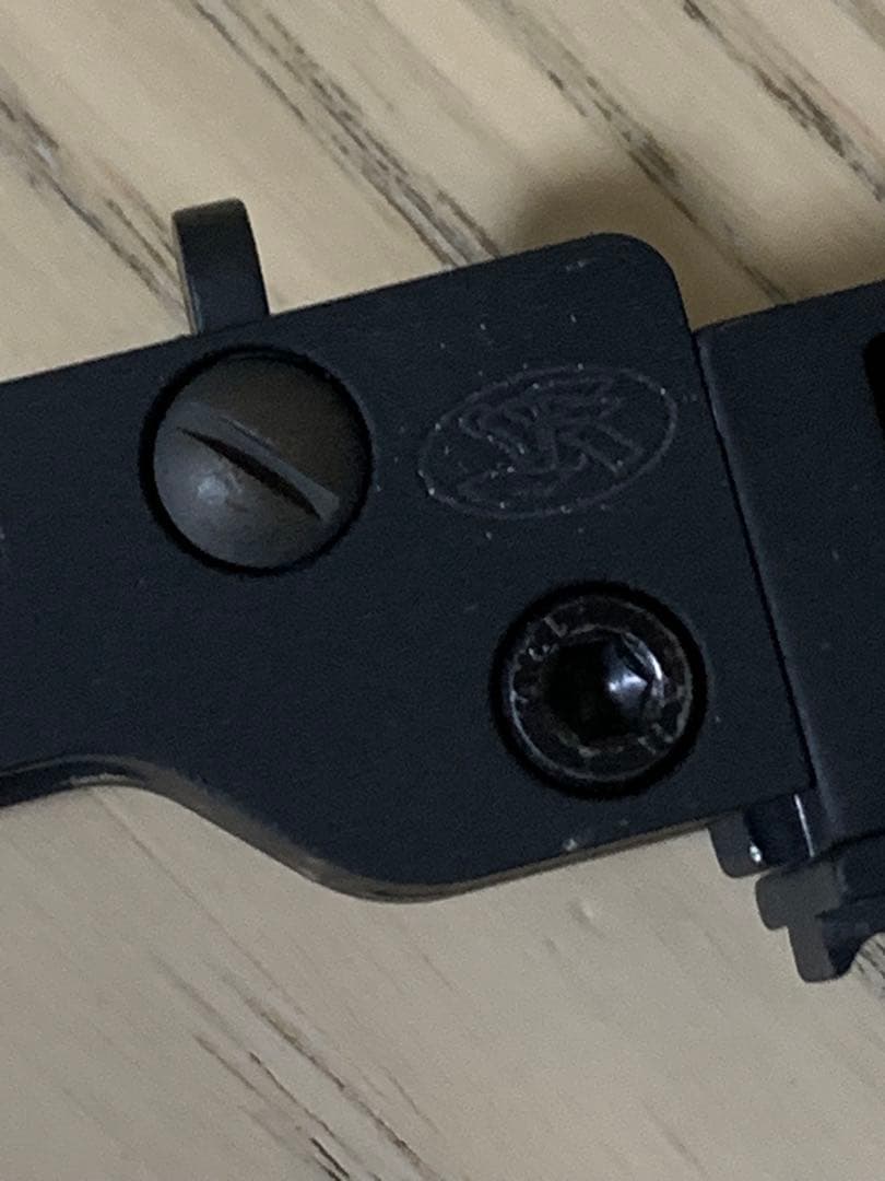 NB KREBSタイプトップカバーレイル ghk lct ak zenit