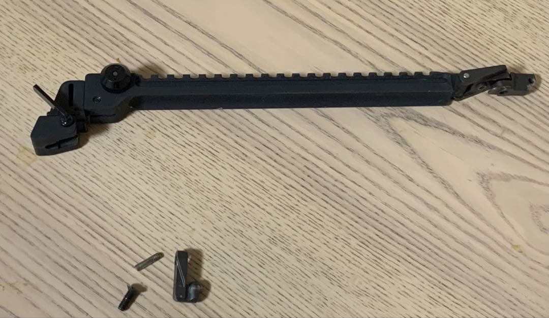 NB KREBSタイプトップカバーレイル ghk lct ak zenit