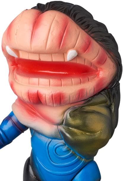 メディコムトイ クチビルゲ 超人バロム 1 スタンダードサイズ 未開封