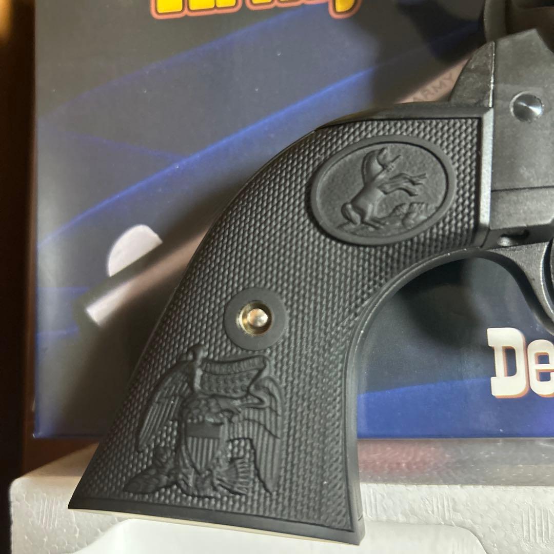 COLT SAA .45 D.C. 7インチ ガスガン