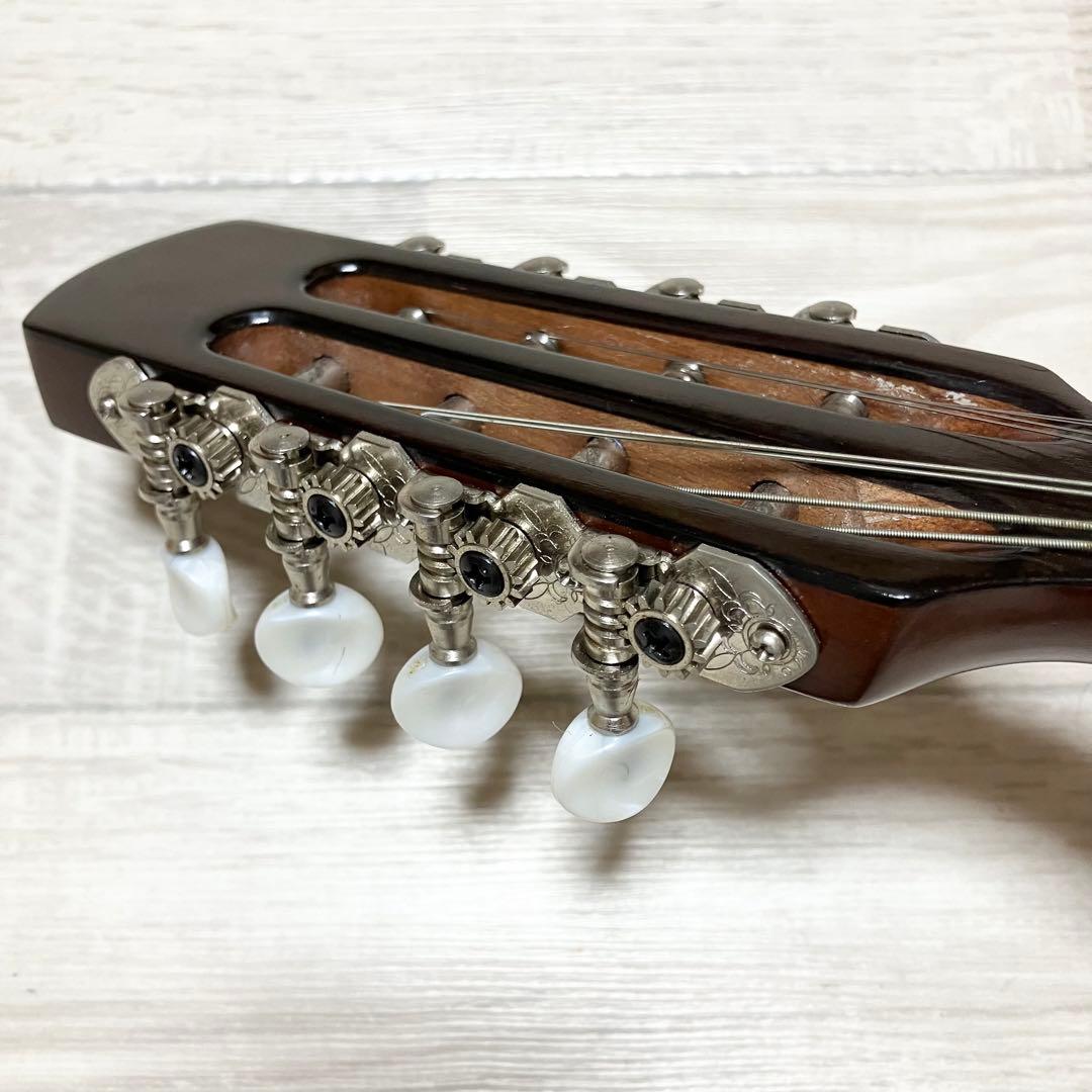 【中古良音】SUZUKI マンドリン　M-30 美品　音出し確認済　スズキ　鈴木