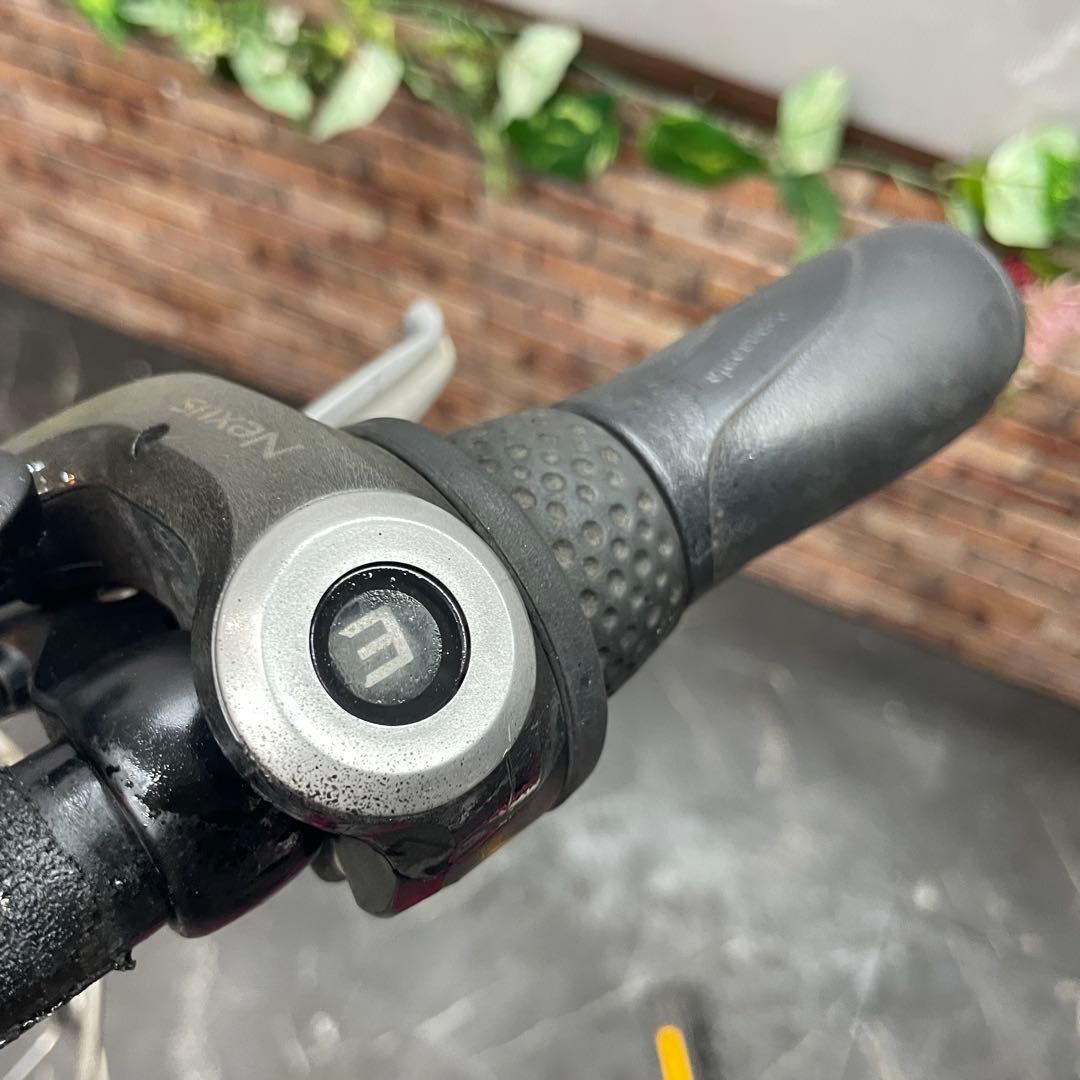 【112】電動自転車 Panasonic A.girl's ピンク 26インチ