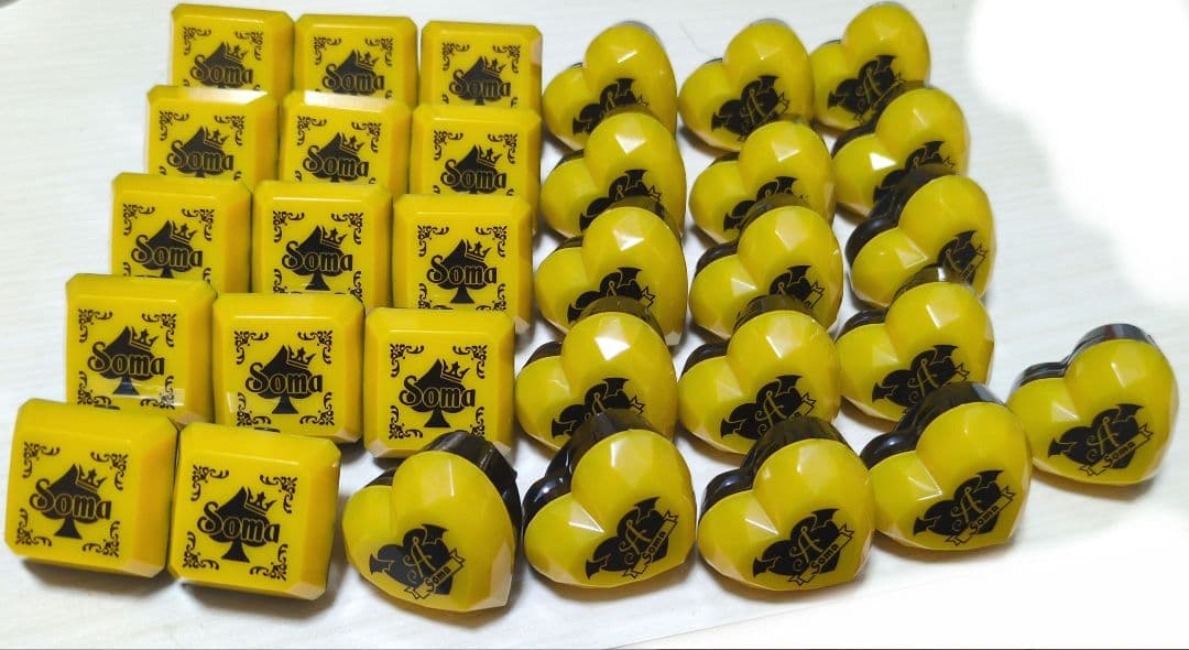 knighta 騎士A そうま リングライト