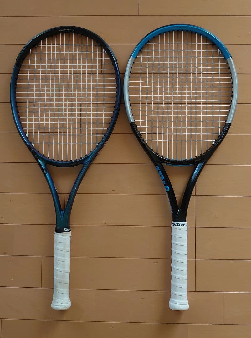 Wilson Ultra V3 V4 100 テニスラケット