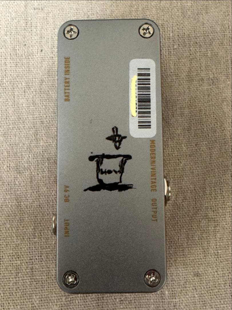 中古　One Control Honey Bee OD 4K Mini