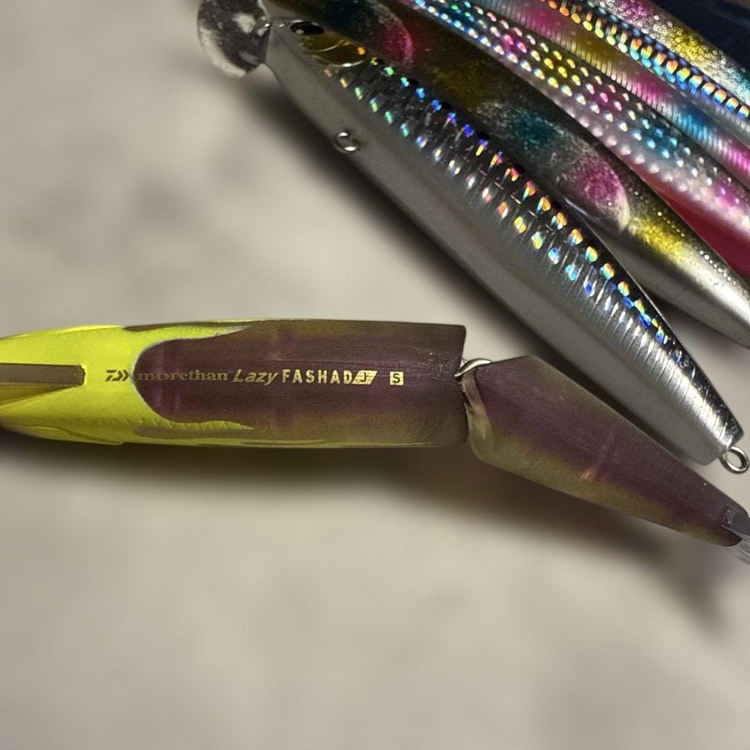 ダイワ　シーバスルアーセット