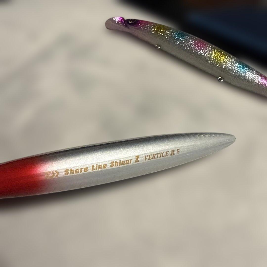 ダイワ　シーバスルアーセット