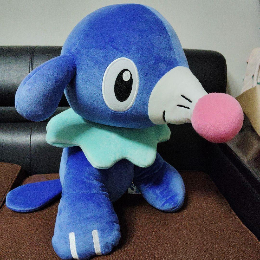 ポケモン★♥アシマリ♥★等身大ぬいぐるみ★ポケモンセンター