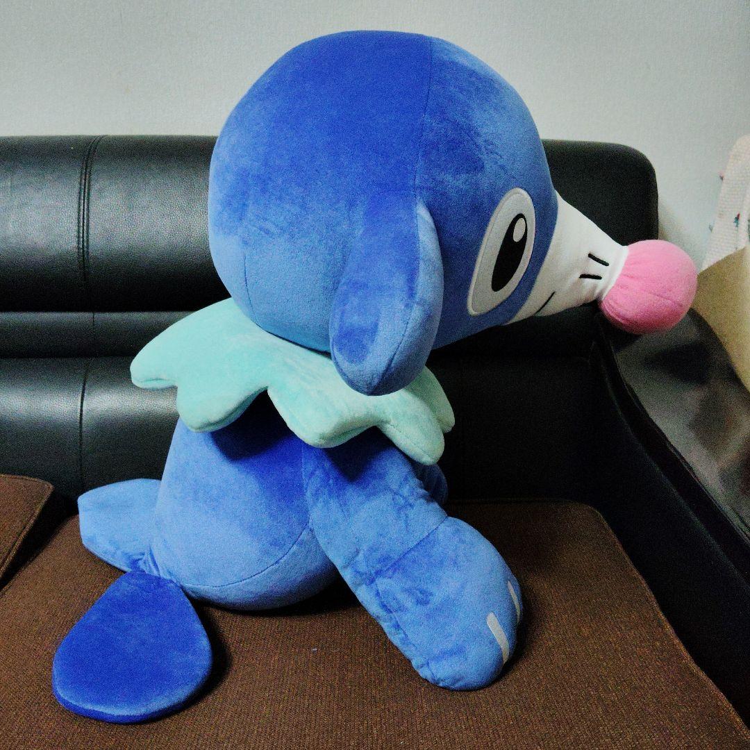 ポケモン★♥アシマリ♥★等身大ぬいぐるみ★ポケモンセンター