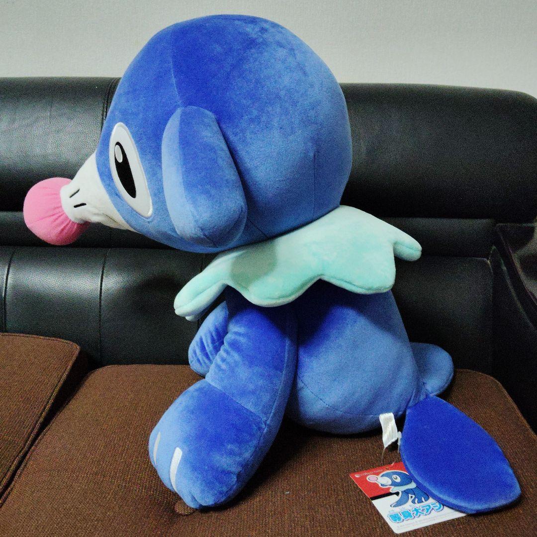 ポケモン★♥アシマリ♥★等身大ぬいぐるみ★ポケモンセンター