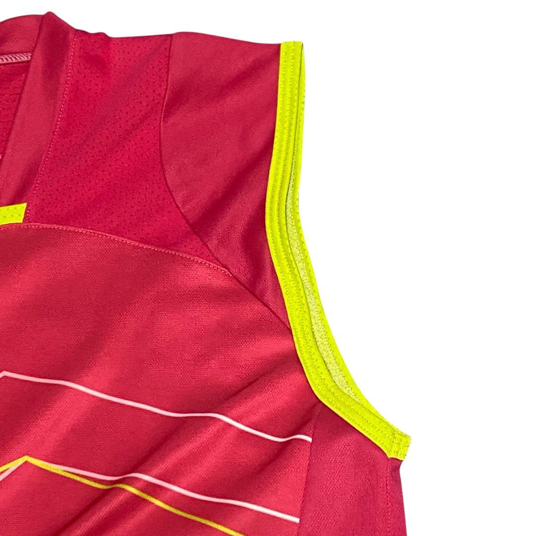 【日本代表】 YONEX◾️ヨネックス◾️ゲームシャツ◾️ユニフォーム◾️ノースリーブ