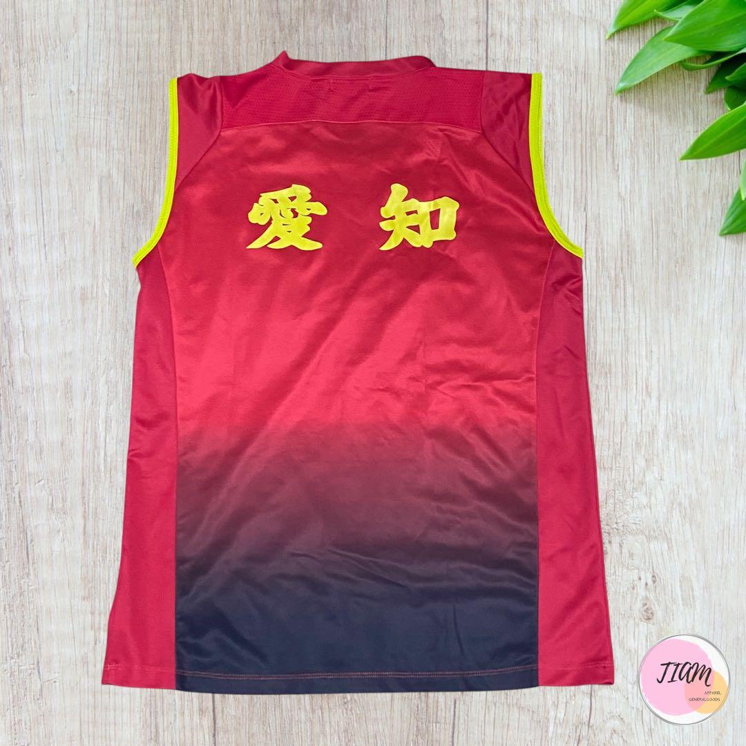 【日本代表】 YONEX◾️ヨネックス◾️ゲームシャツ◾️ユニフォーム◾️ノースリーブ