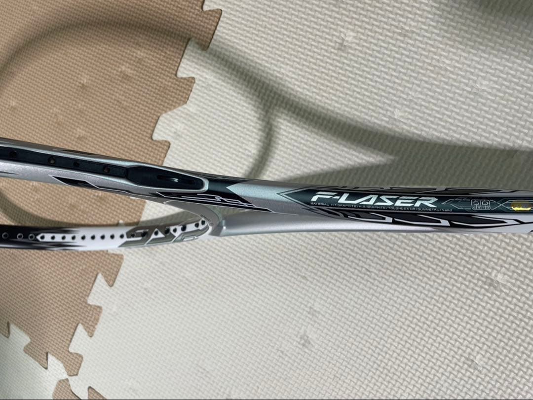 ヨネックス　ソフトテニスラケット　エフレーザー9s