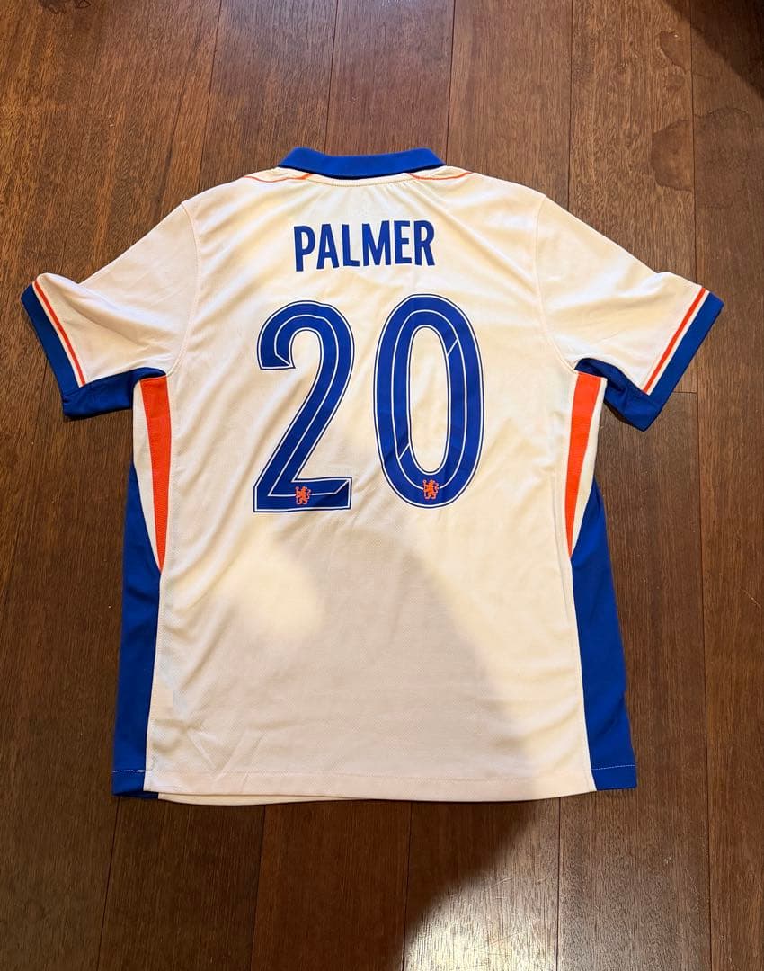 Chelsea FC PALMER 20番 レプリカユニフォーム