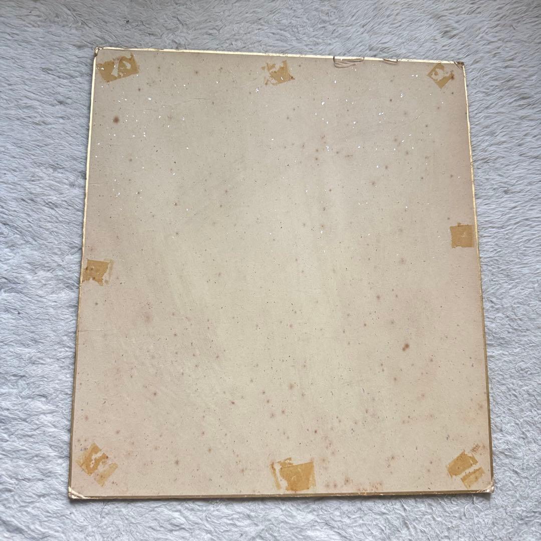 本日取り消し⭐︎ hide X JAPAN 直筆サイン色紙