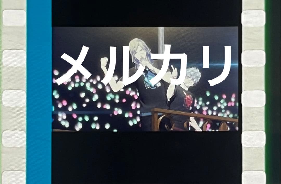 タブナイ 特典 コマフィルム 蘭丸 カミュ トロッコ アンコール ハートナイト