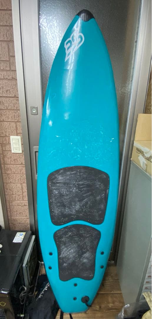 値下げ　BS サーフボード 5.8 ソフトボード スポンジボード