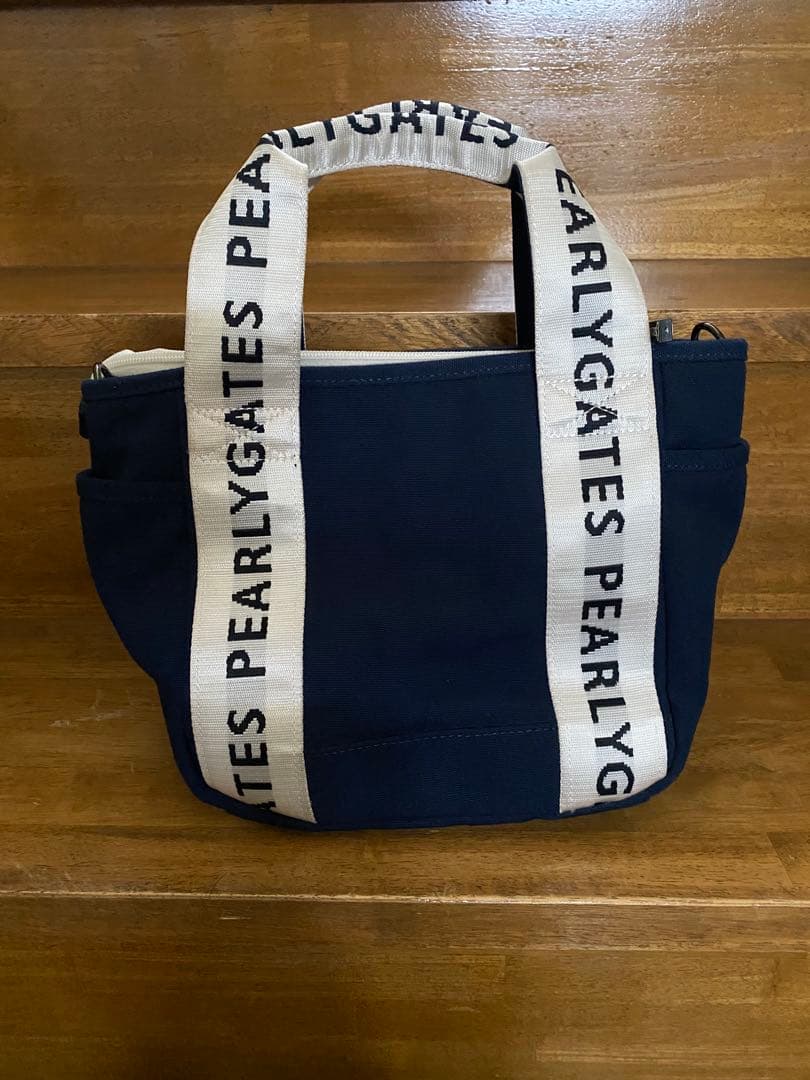 パーリーゲイツ　カートバッグ　ショルダー付き