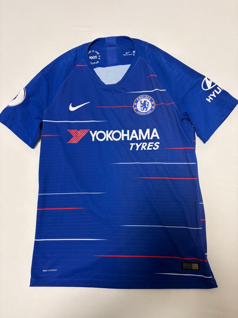 Chelsea チェルシー　オーセンティック　ユニフォーム　Mサイズ