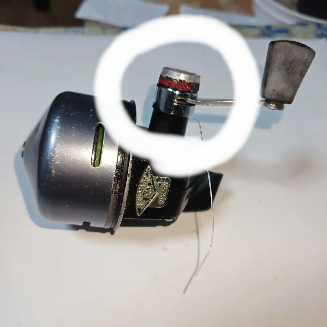 アブマテック　270 スピンキャストリール