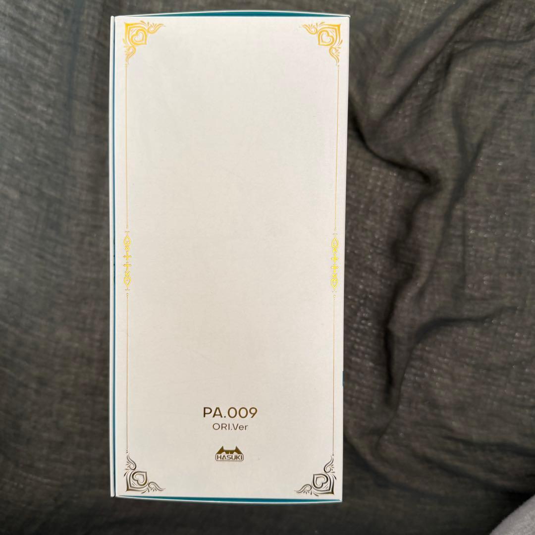 pocket artPA009 ORIG.ver 白衣主教 マリアンヌ 1/12