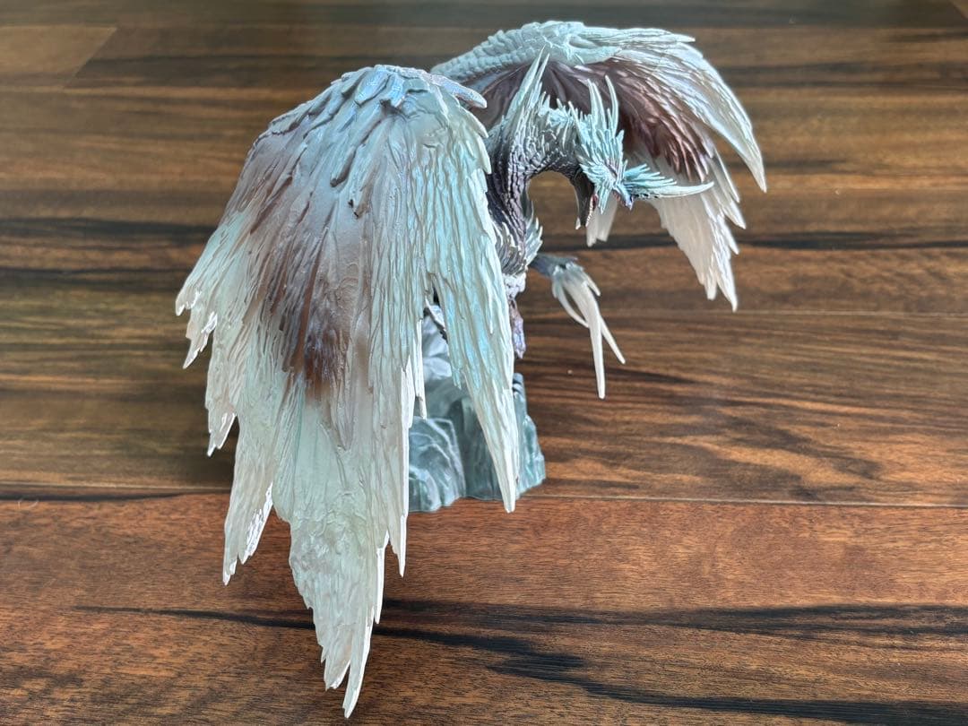 モンハン一番くじ、イヴェルカーナ