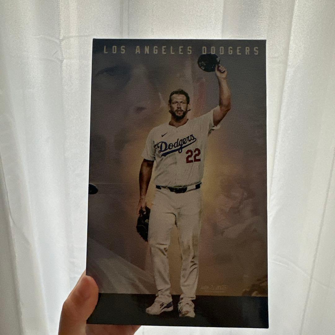 カーショー/ボブルヘッド/フィギュア/kershaw