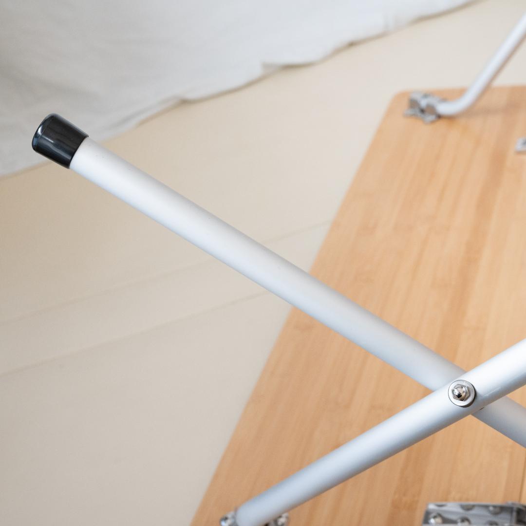 スノーピーク peak ワンアクションローテーブル 竹 LV-100TR