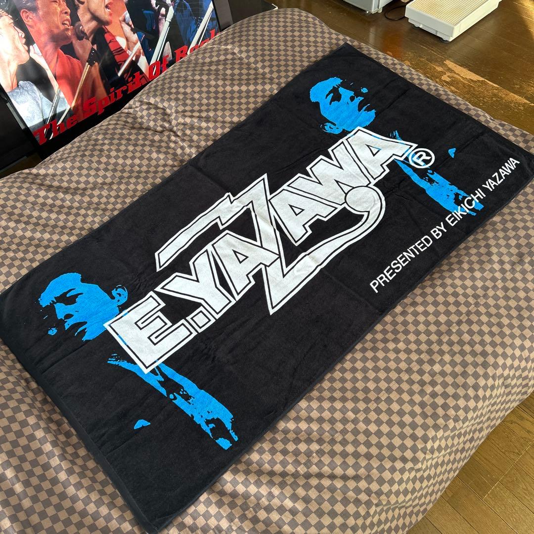 矢沢永吉　SBTブルー2シルエット