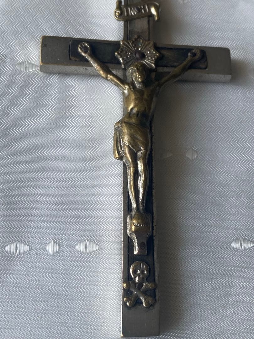 1939～45’s ドイツ陸軍 ジャーマン・クロス　特殊部隊高官使用　当時物