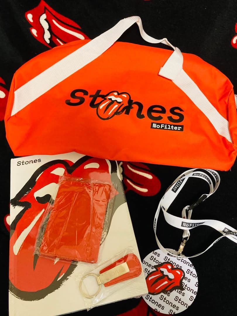 ミュージシャン Stones No Filter VIP package SET 071