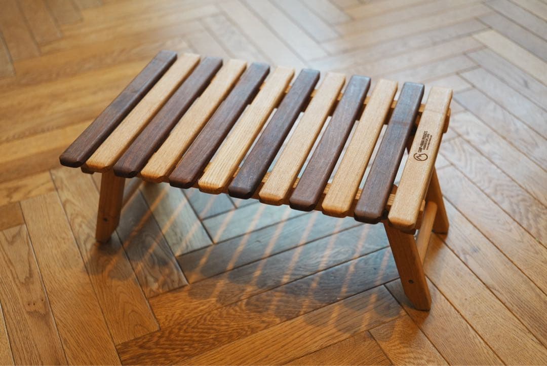 テーブル・チェア・ハンモック CAMP MANIA PRODUCTS / COMPACT MINI TABLE
