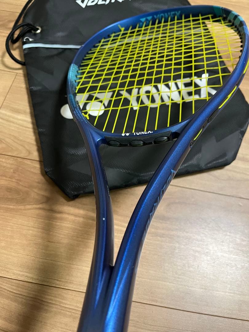 (美品) YONEX ボルトレイジ5S UXL0