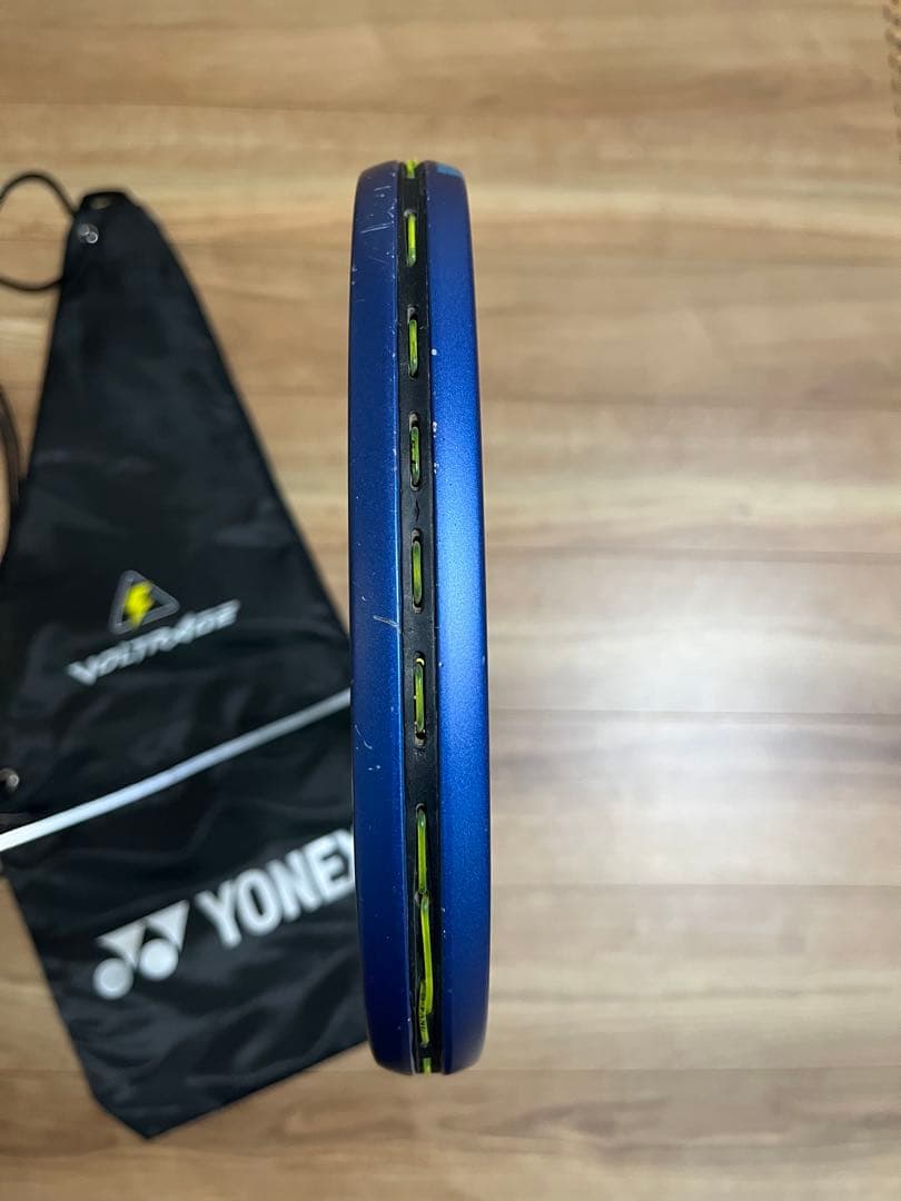 (美品) YONEX ボルトレイジ5S UXL0